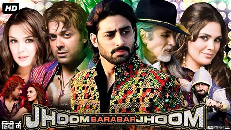 jhoom barabar jhoom full movie download